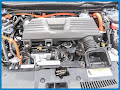 2022 Honda CR-V Hybrid Touring