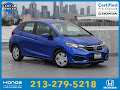 2019 Honda Fit LX