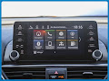 2021 Honda Accord Hybrid Touring