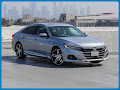 2021 Honda Accord Hybrid Touring