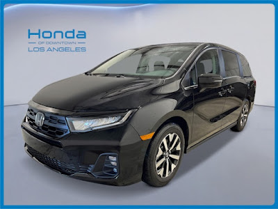 2025 Honda Odyssey