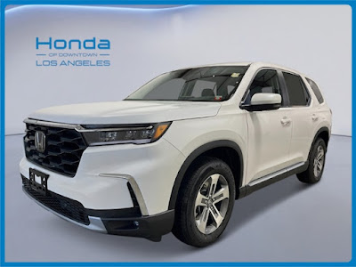 2025 Honda Pilot