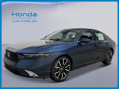 2025 Honda Accord Hybrid
