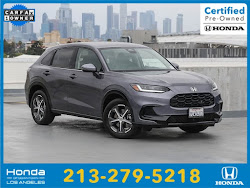 2024 Honda HR-V EX-L