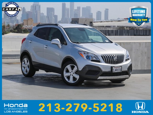 2015 Buick Encore Base