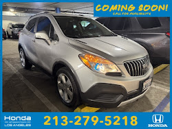 2015 Buick Encore Base