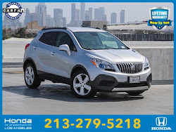 2015 Buick Encore Base
