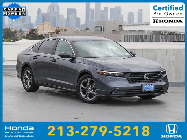 2023 Honda Accord EX