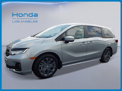 2025 Honda Odyssey
