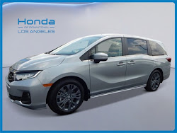 2025 Honda Odyssey Touring
