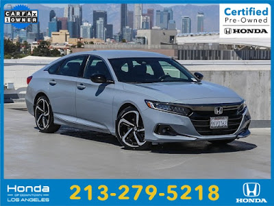 2022 Honda Accord