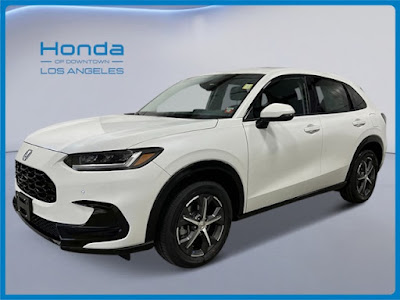 2025 Honda HR-V