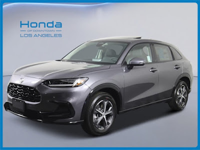 2025 Honda HR-V