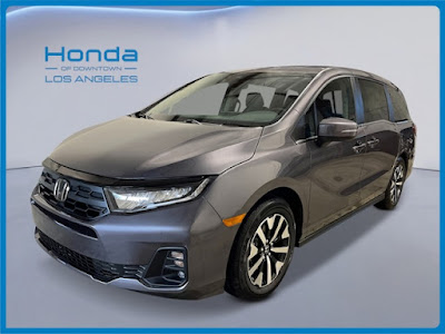 2025 Honda Odyssey