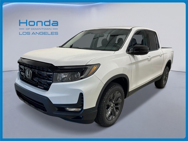 2025 Honda Ridgeline Sport