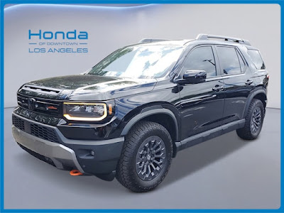 2026 Honda Passport