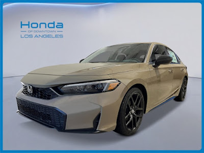 2025 Honda Civic