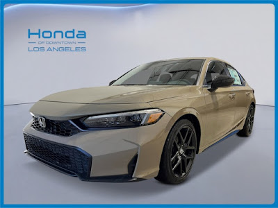 2025 Honda Civic