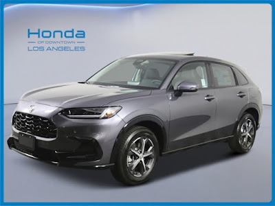 2025 Honda HR-V
