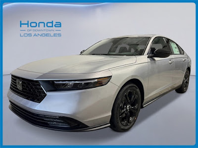 2025 Honda Accord