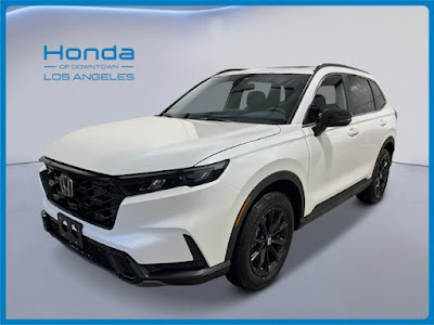 2025 Honda CR-V Hybrid