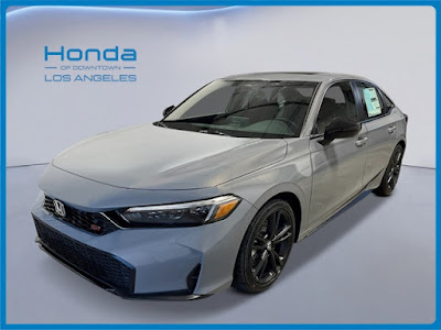 2025 Honda Civic Si