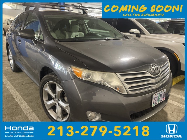 2012 Toyota Venza LE