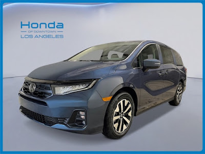 2025 Honda Odyssey