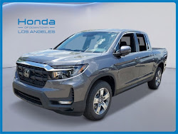 2025 Honda Ridgeline RTL