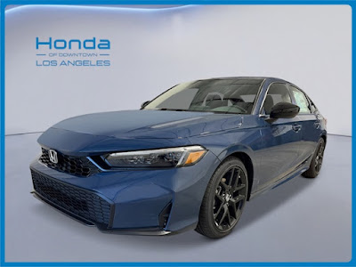 2025 Honda Civic