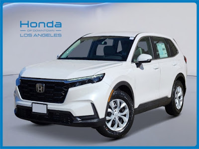 2025 Honda CR-V