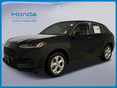 2025 Honda HR-V