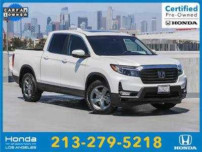 2023 Honda Ridgeline