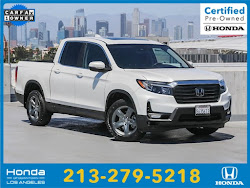 2023 Honda Ridgeline RTL