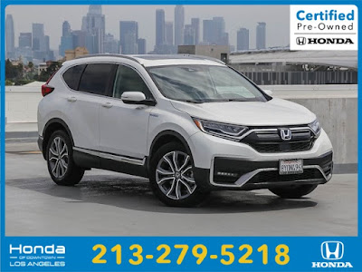 2022 Honda CR-V Hybrid
