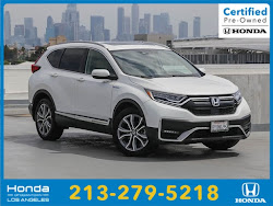 2022 Honda CR-V Hybrid Touring