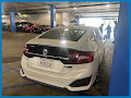2018 Honda Clarity Plug-In Hybrid Touring