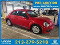 2013 Volkswagen Beetle 2.5L