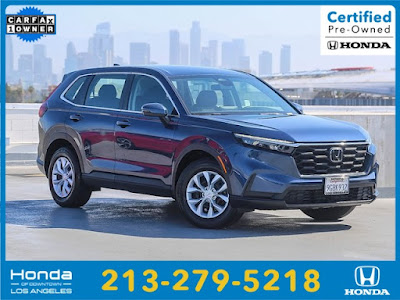 2023 Honda CR-V