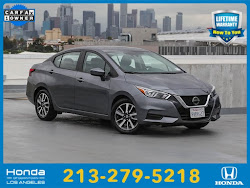 2021 Nissan Versa 1.6 SV
