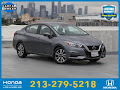 2021 Nissan Versa 1.6 SV