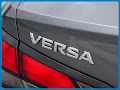 2021 Nissan Versa 1.6 SV