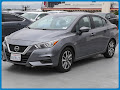 2021 Nissan Versa 1.6 SV