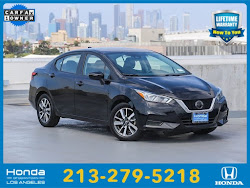 2021 Nissan Versa 1.6 SV