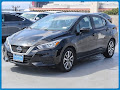 2021 Nissan Versa 1.6 SV