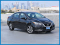 2021 Nissan Versa 1.6 SV