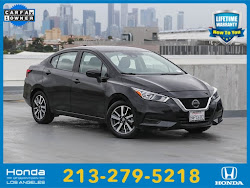 2021 Nissan Versa 1.6 SV