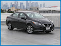 2021 Nissan Versa 1.6 SV