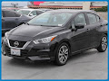 2021 Nissan Versa 1.6 SV