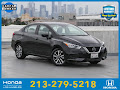 2021 Nissan Versa 1.6 SV
